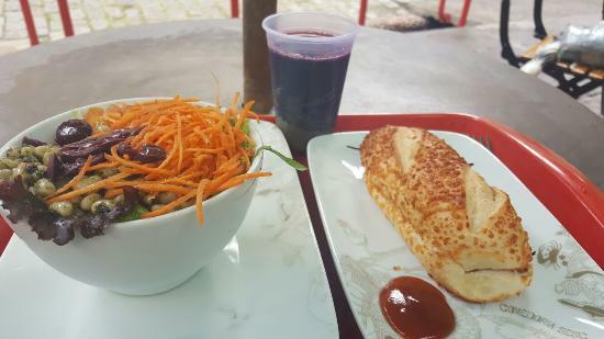 Comedoria do Sesc Pompéia